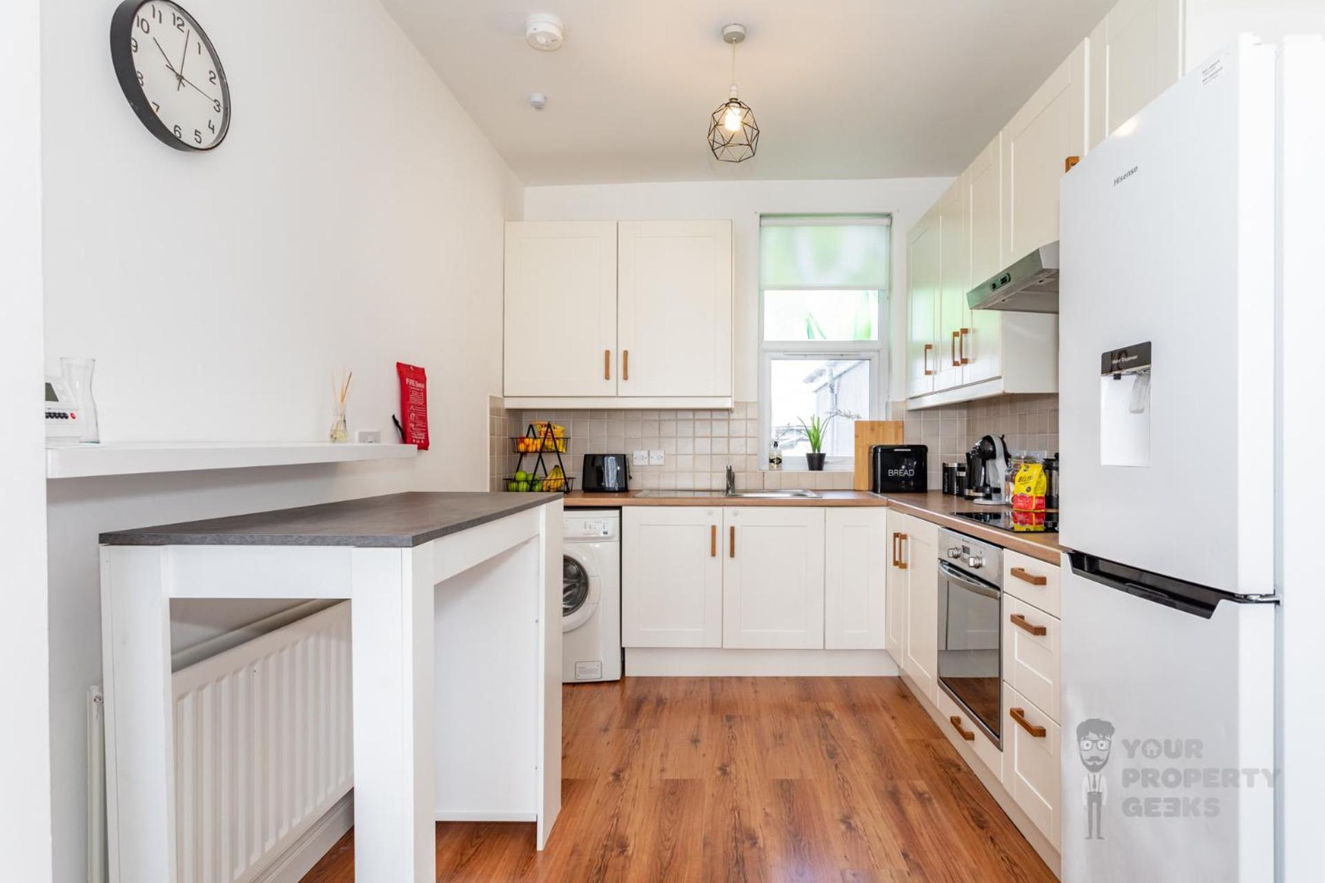 Attic Style 2 Bed Duplex Apartment With Rooftop Patio Belfast Extérieur photo